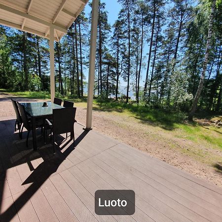Hotel Hamina Camping Pitkaethiekat Exterior foto