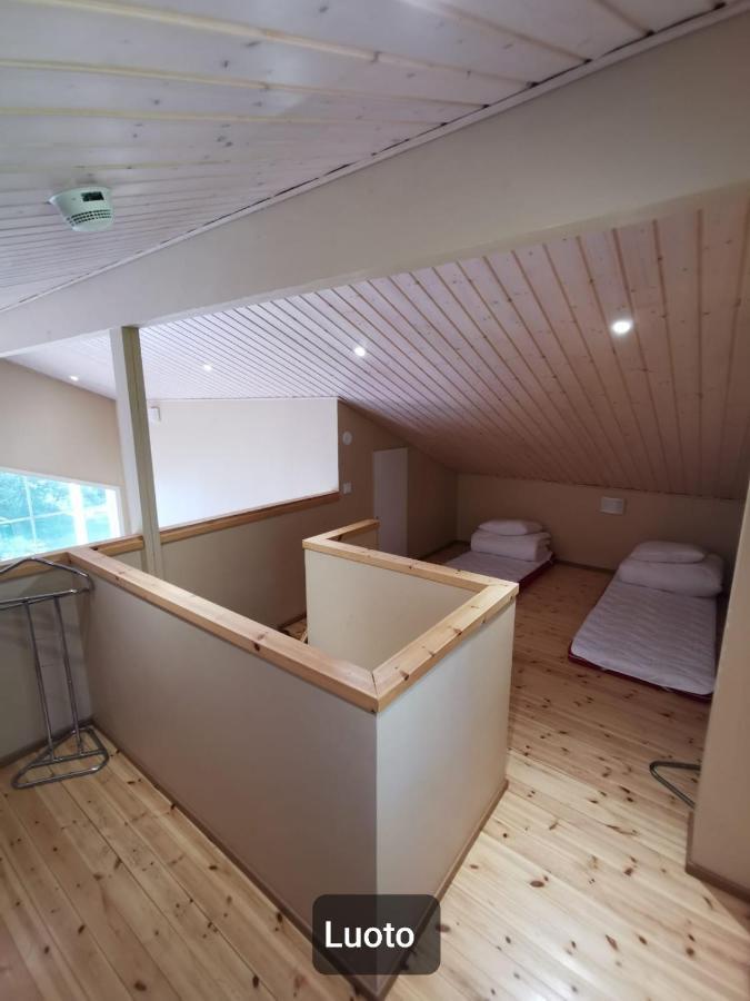 Hotel Hamina Camping Pitkaethiekat Exterior foto
