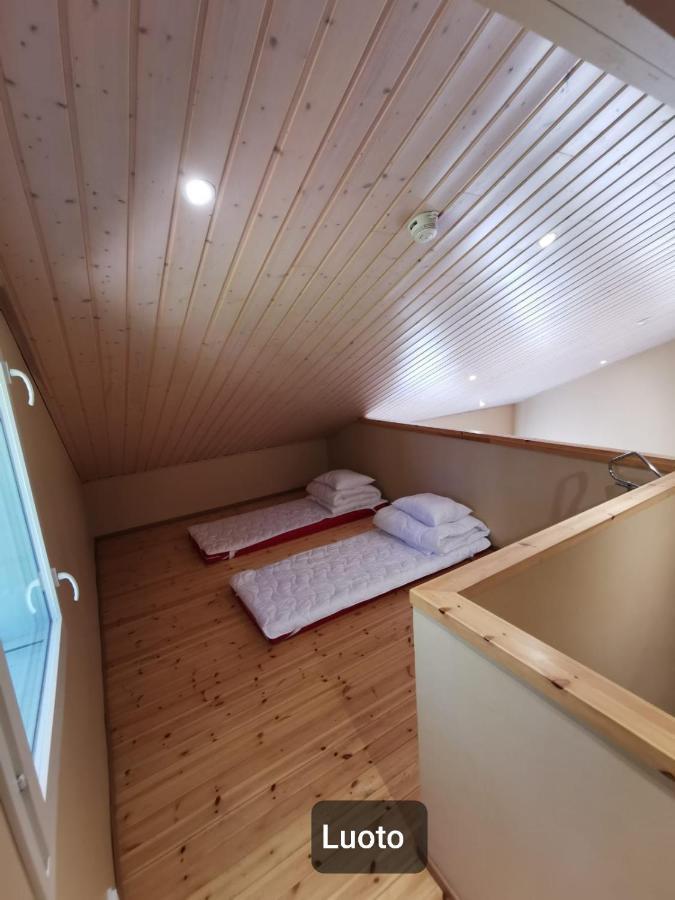 Hotel Hamina Camping Pitkaethiekat Exterior foto