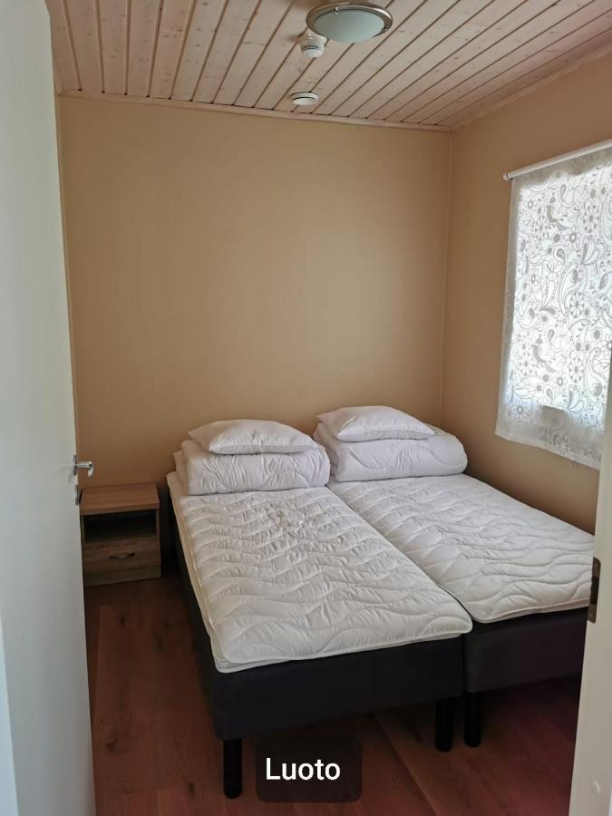 Hotel Hamina Camping Pitkaethiekat Exterior foto