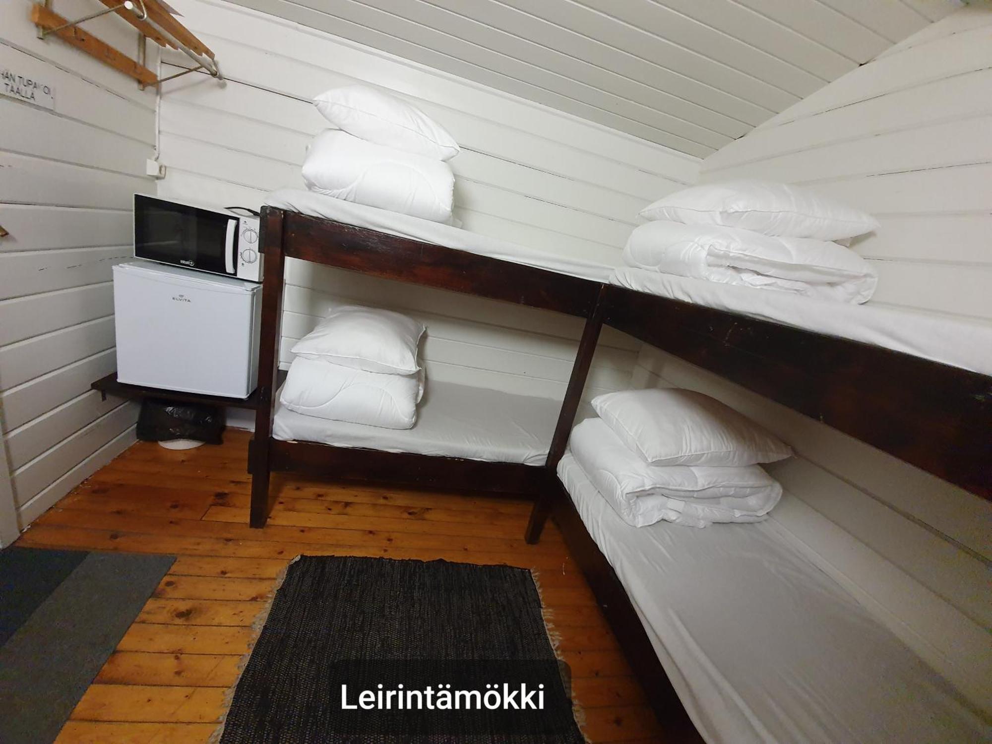 Hotel Hamina Camping Pitkaethiekat Exterior foto