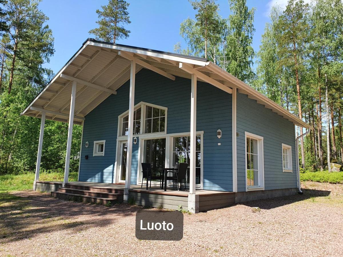 Hotel Hamina Camping Pitkaethiekat Exterior foto