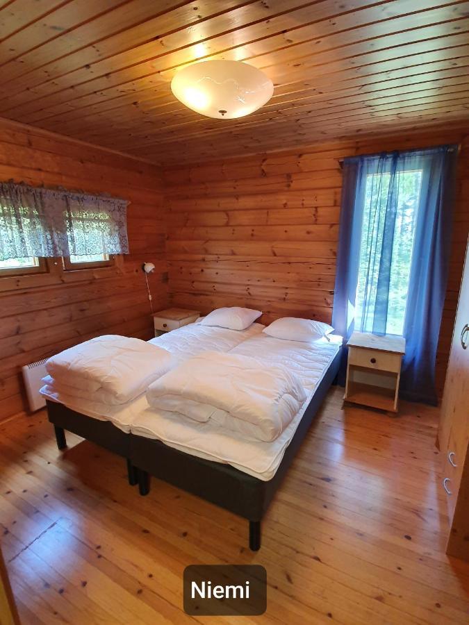 Hotel Hamina Camping Pitkaethiekat Exterior foto