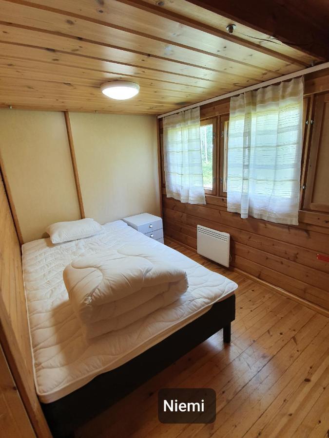 Hotel Hamina Camping Pitkaethiekat Exterior foto